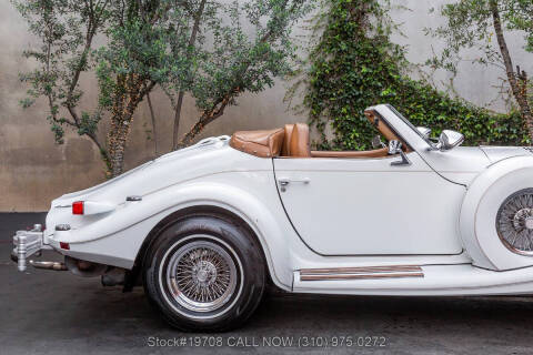 1981 Excalibur Series IV
