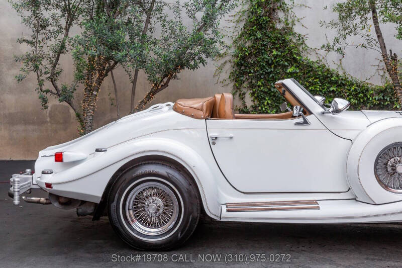 1981 Excalibur Series IV