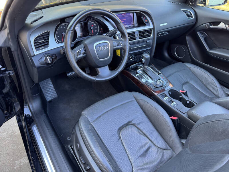 2012 Audi A5 2.0T quattro Premium Plus