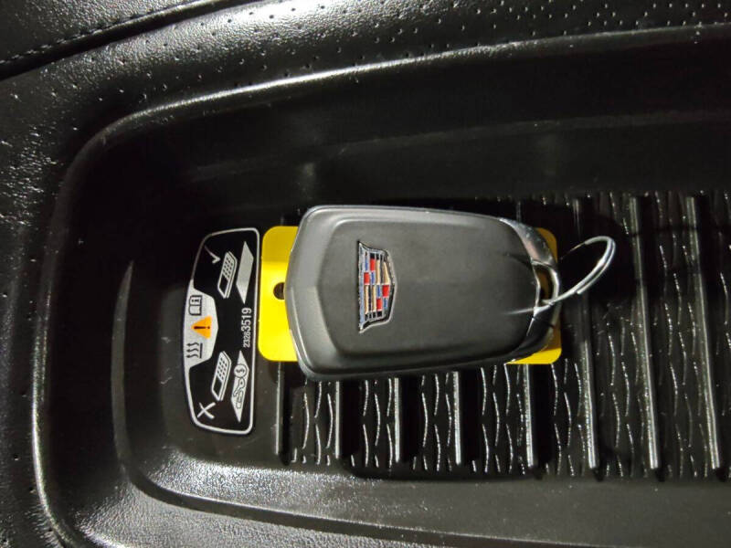 2019 Cadillac Escalade Platinum