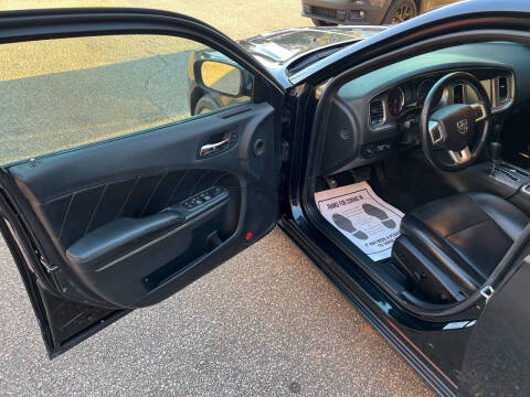 2014 Dodge Charger R/T Plus
