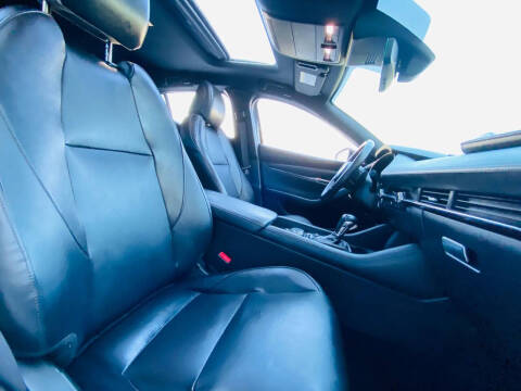 2021 Mazda Mazda3 Hatchback Premium Plus