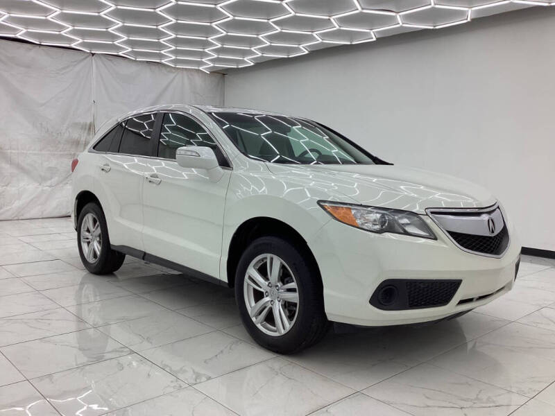 2014 Acura RDX