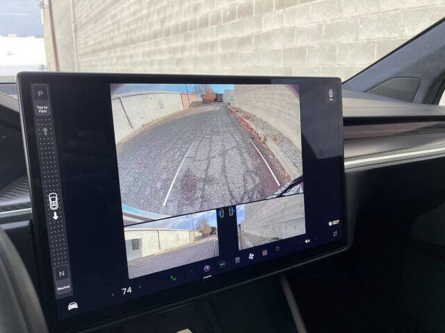 2022 Tesla Model X Plaid