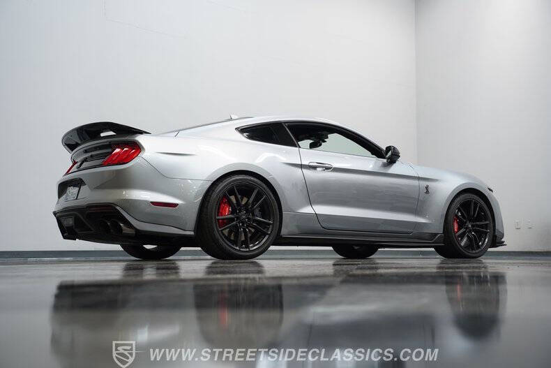 2021 Ford Mustang Shelby GT500