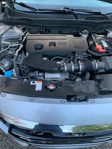 2021 Honda Accord Touring