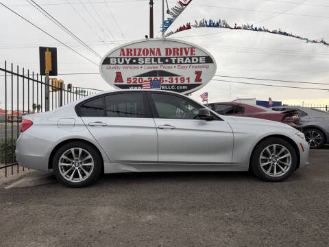 2017 BMW 3 Series 320i