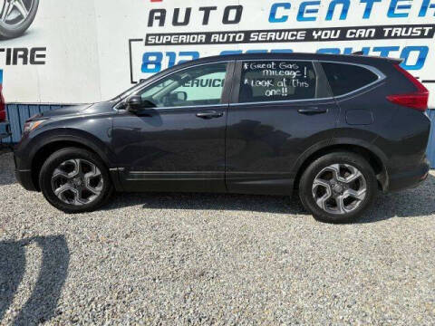 2017 Honda CR-V EX