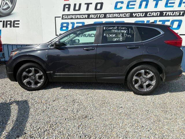 2017 Honda CR-V EX