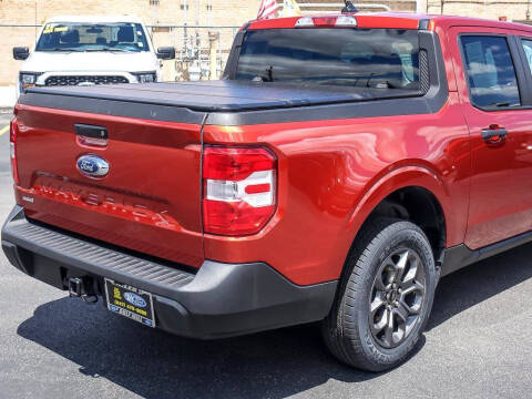 2024 Ford Maverick XLT