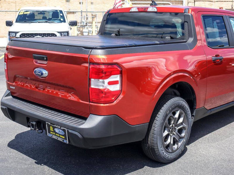 2024 Ford Maverick XLT