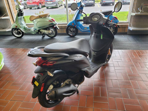 2024 Piaggio Liberty 150