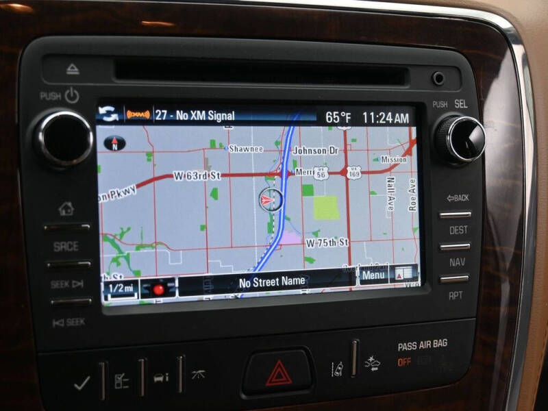 2017 Buick Enclave Premium