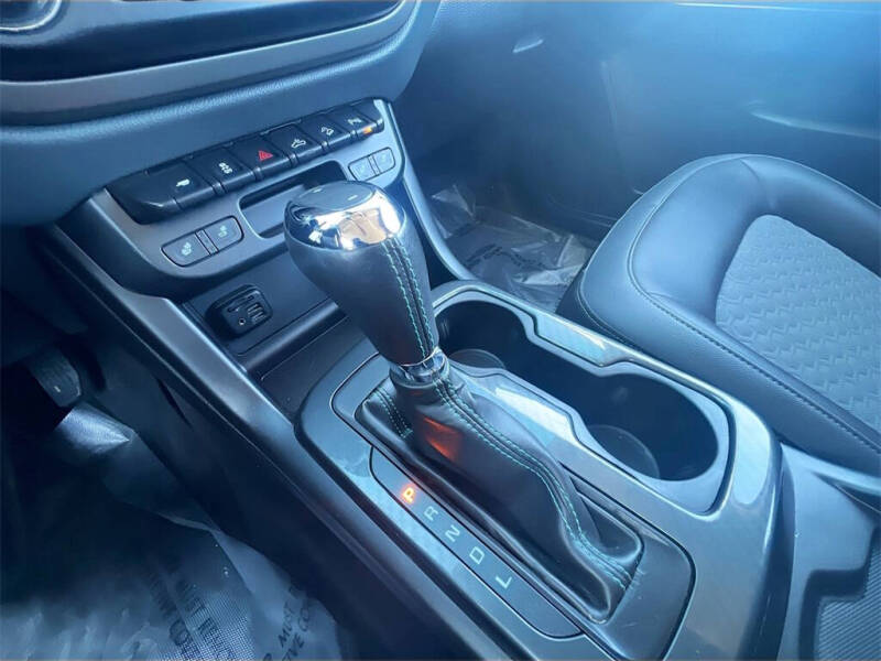 2019 Chevrolet Colorado