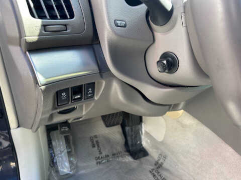 2011 Infiniti G37 Coupe Journey