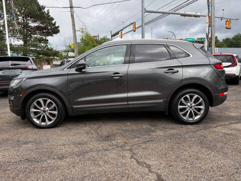 2017 Lincoln MKC Select