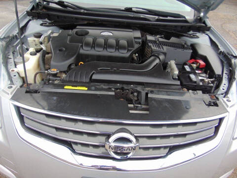 2012 Nissan Altima 2.5 S
