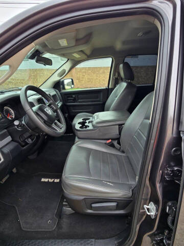 2015 RAM 1500 Tradesman HFE