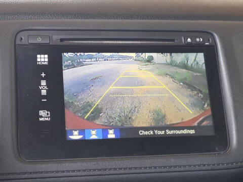 2016 Honda HR-V EX-L w/Navi