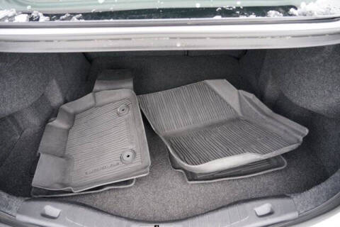 2020 Ford Fusion SEL