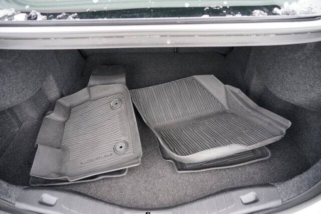 2020 Ford Fusion SEL