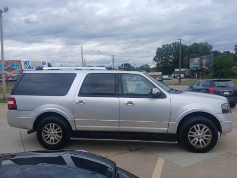 2012 Ford Expedition EL Limited