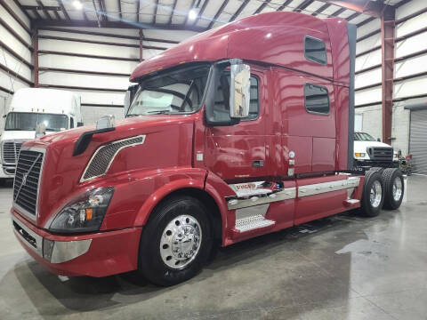 2017 Volvo VNL780 24/250,000 WARRANTY for sale at Transportation Marketplace in Lake Worth FL