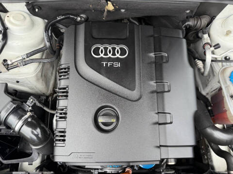 2015 Audi A5 2.0T quattro Premium Plus