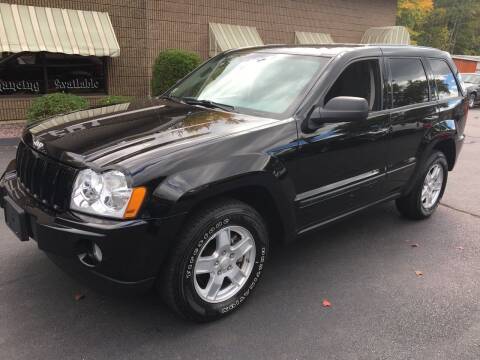 2007 Jeep Grand Cherokee for sale at Depot Auto Sales Inc in Palmer MA
