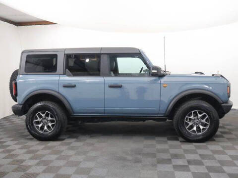 2023 Ford Bronco Badlands Advanced