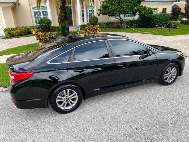 2017 Hyundai SONATA for sale at B2 AUTO SALES in Pompano Beach, FL