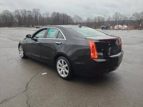2014 Cadillac ATS 2.5L