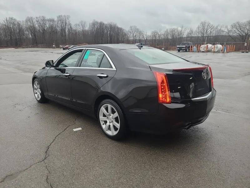 2014 Cadillac ATS 2.5L