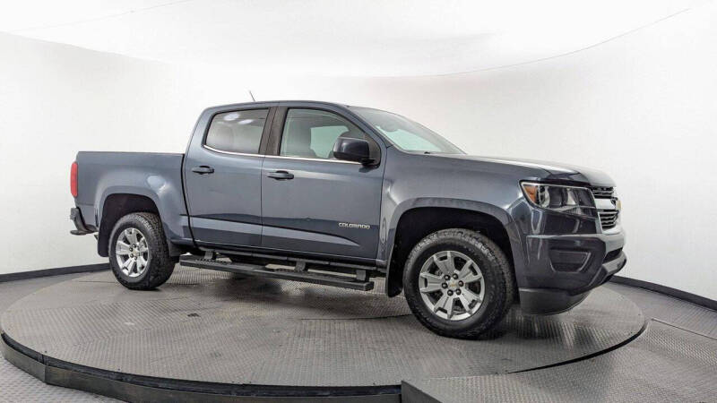 2019 Chevrolet Colorado