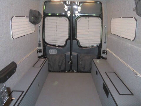 2017 Mercedes-Benz Sprinter