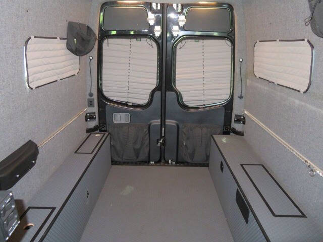 2017 Mercedes-Benz Sprinter