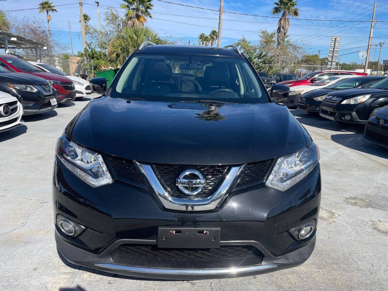 2016 Nissan Rogue SL