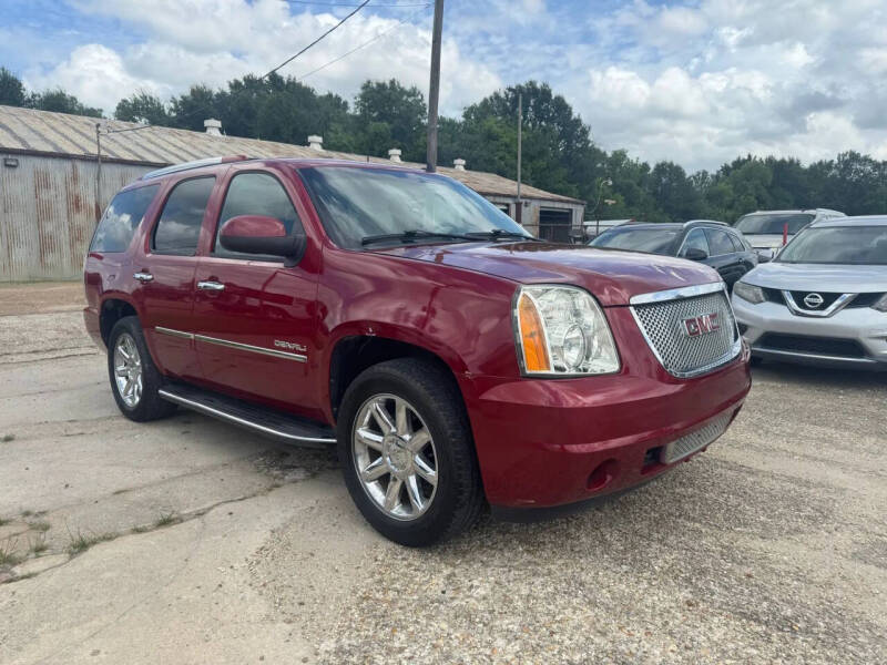 2014 GMC Yukon Denali