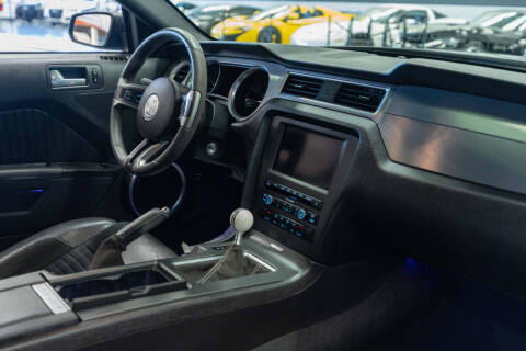 2010 Ford Shelby GT500