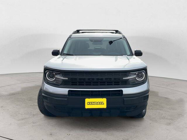 2022 Ford Bronco Sport