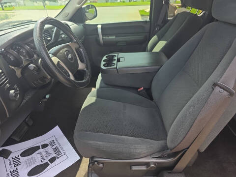 2008 Chevrolet Silverado 1500 LS