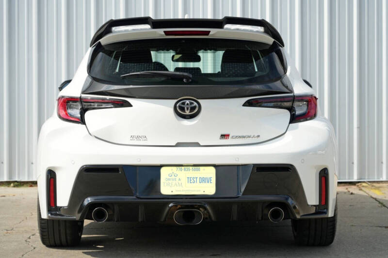 2024 Toyota GR Corolla Premium