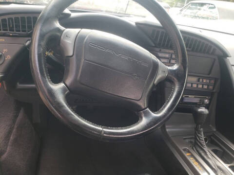 1991 Chevrolet Corvette