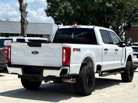 2024 Ford F-250 Super Duty