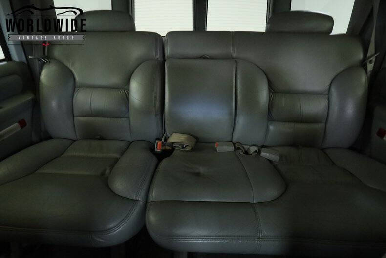 1996 Chevrolet Tahoe