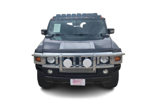 2007 HUMMER H2