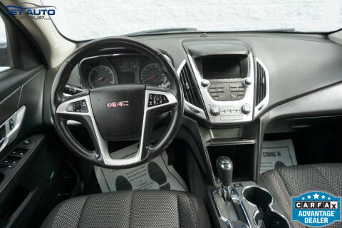 2017 GMC Terrain SLE-2