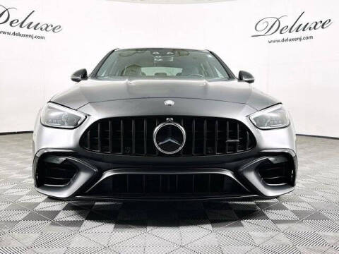 2024 Mercedes-Benz C-Class AMG C 63 S E Performance