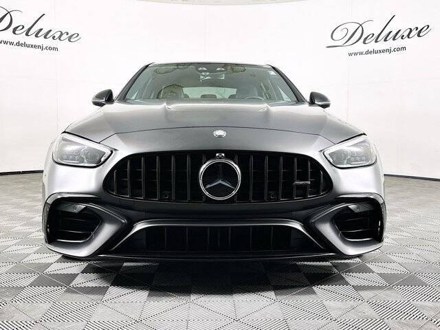 2024 Mercedes-Benz C-Class AMG C 63 S E Performance