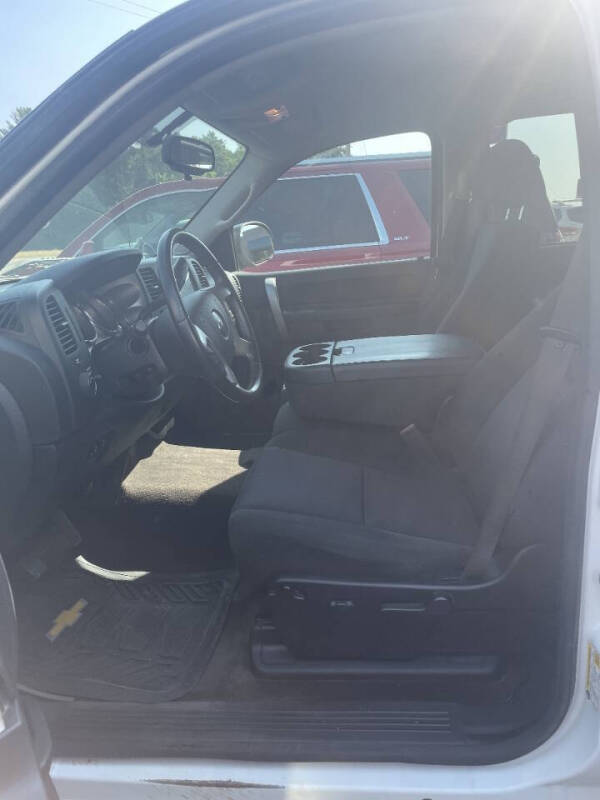 2012 Chevrolet Silverado 1500 LT